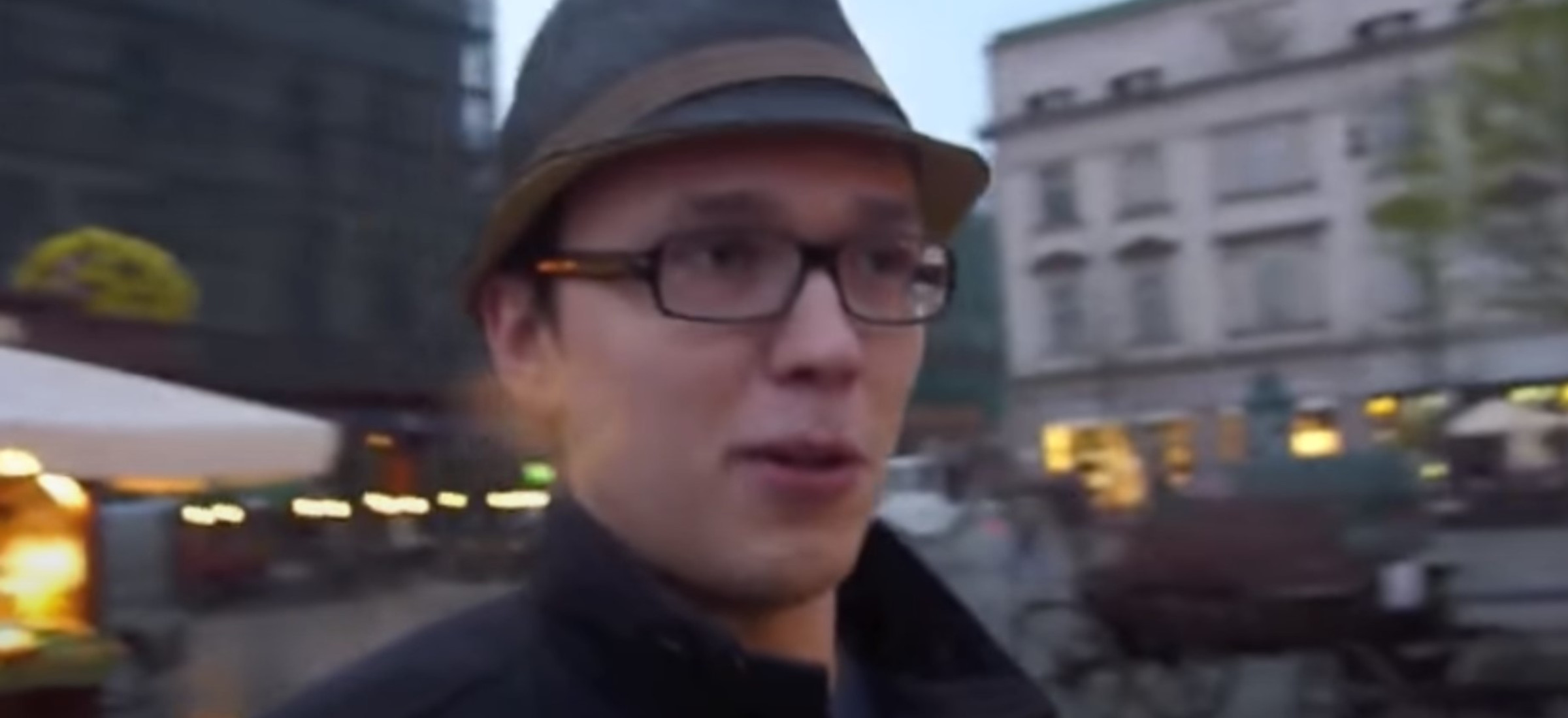 krzysztof gonciarz 10 formatow na youtube