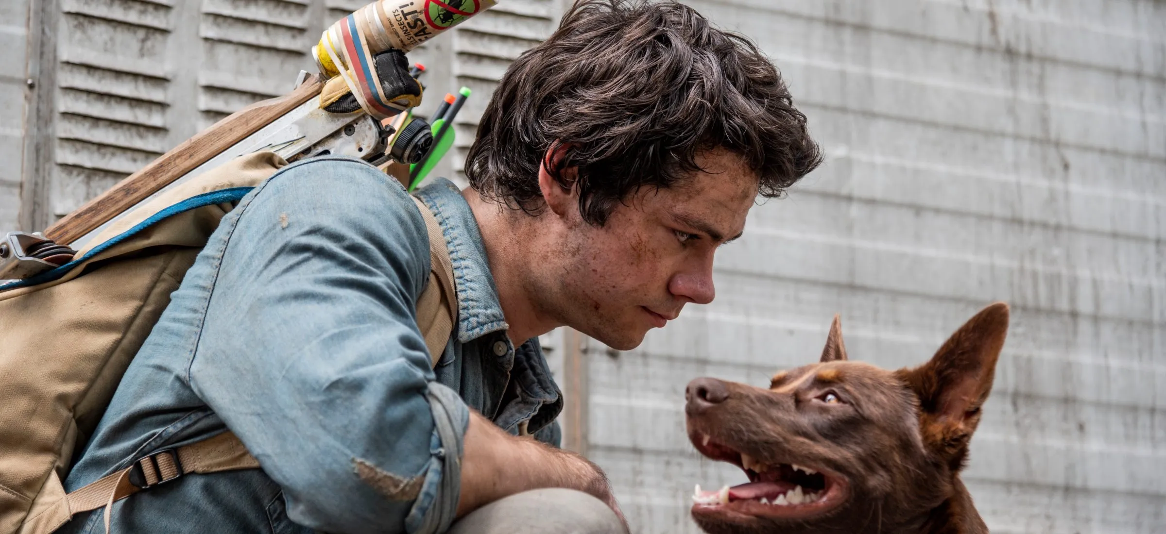 miłość i potwory netflix recenzja opinie