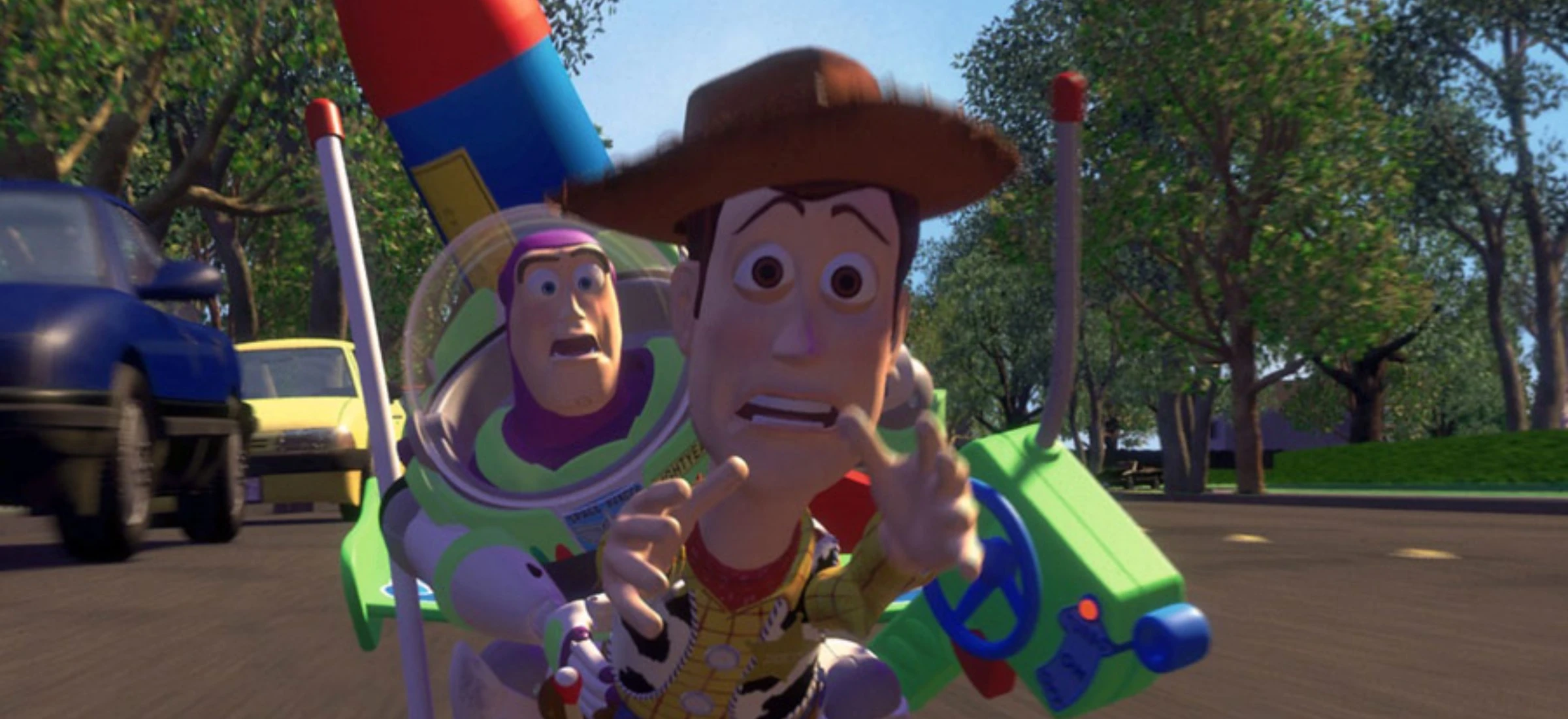 Najgorsze i najlepsze franczyzy filmowe. Od Toy Story do Sagi Zmierzch