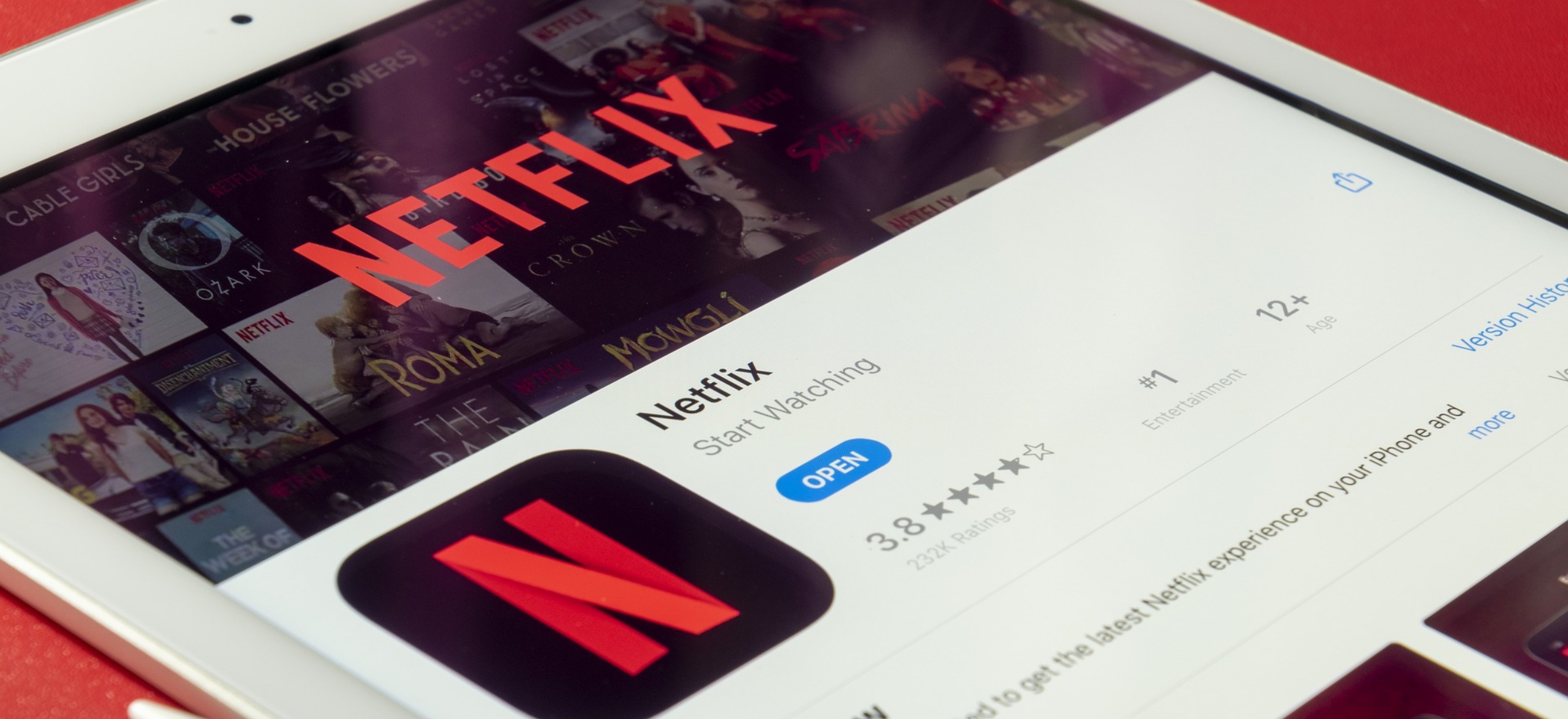 netflix dzielenie konta