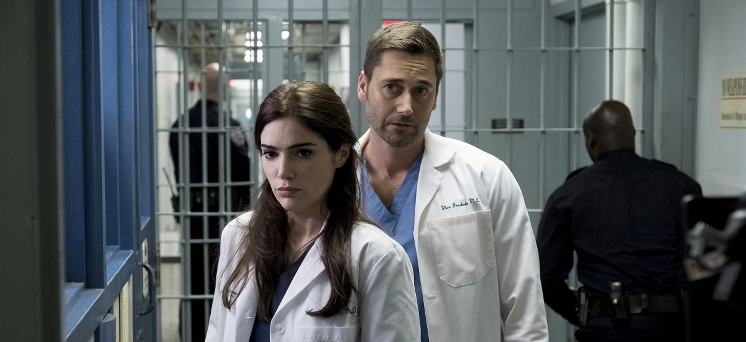 Netflix: New Amsterdam to najpopularniejszy serial od Gambitu królowej