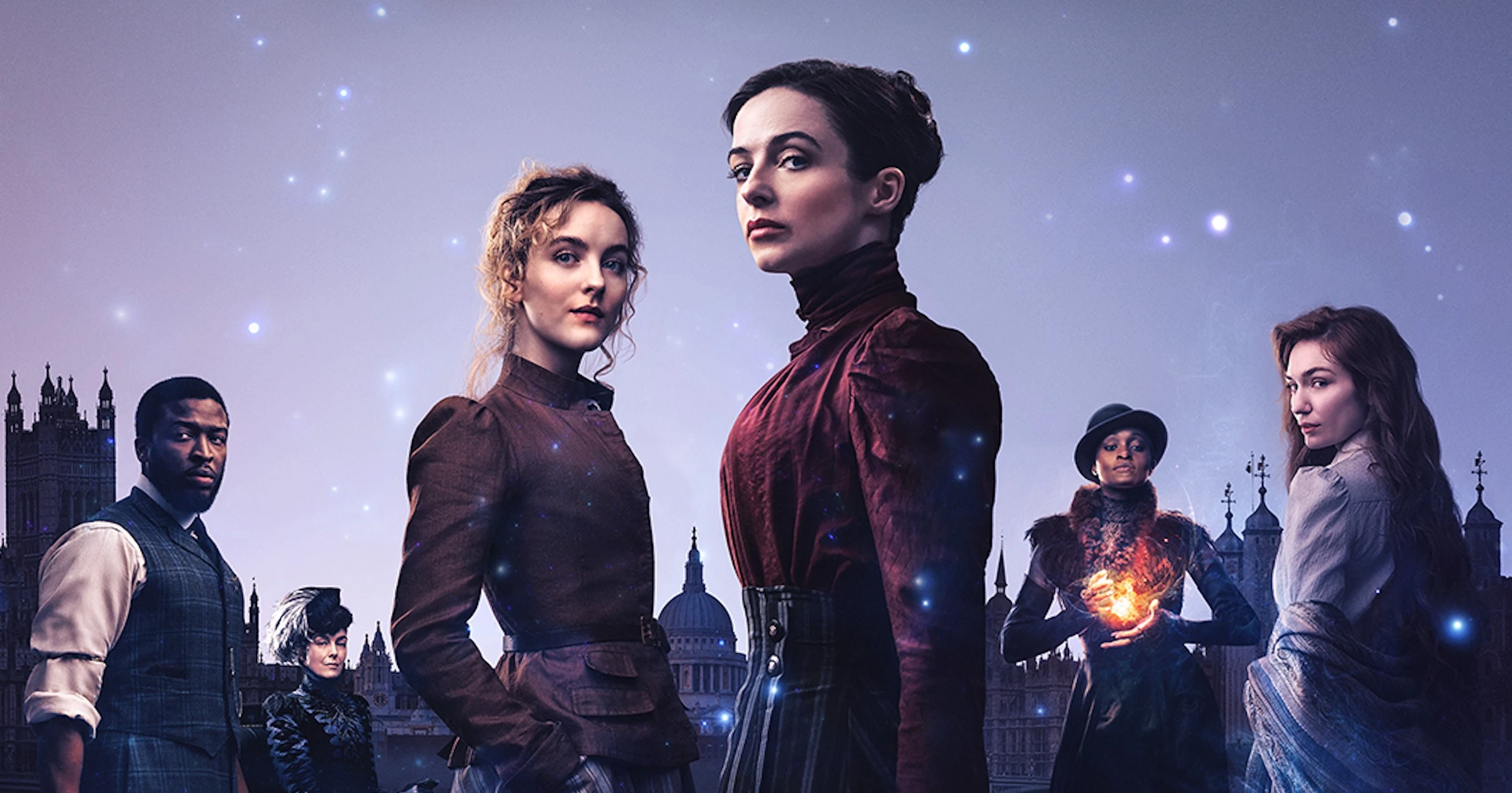 Nierealne na HBO GO to prawie „X-Meni”, ale z Xavierem w spódnicy