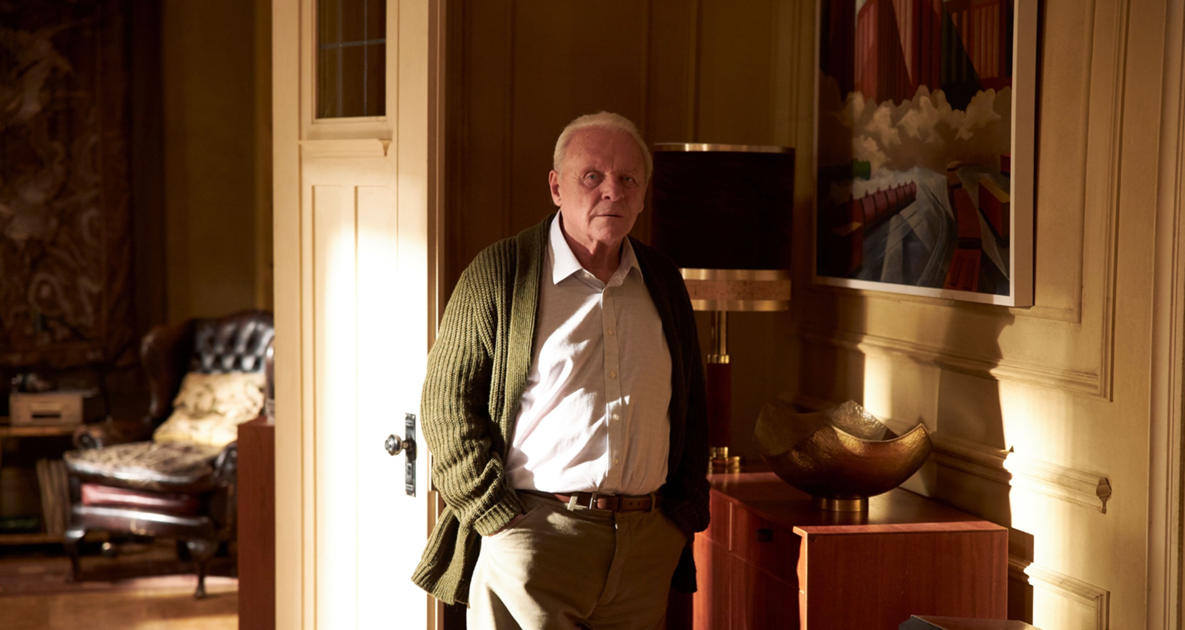 Ojciec Anthony Hopkins