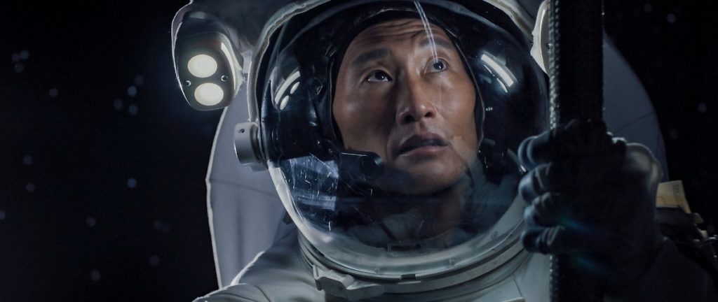 Daniel Dae Kim w filmie Pasażer nr 4 class="wp-image-1705102"