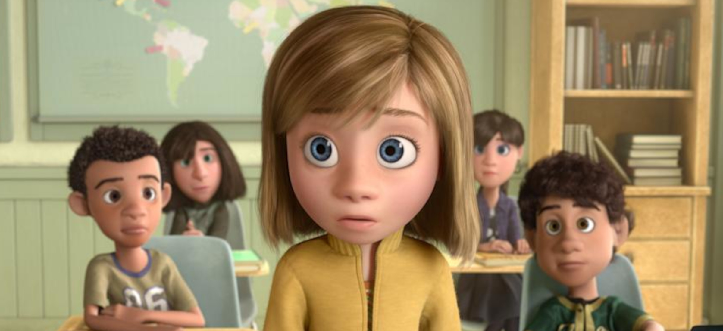 pixar film casting 14latka transpłciowa
