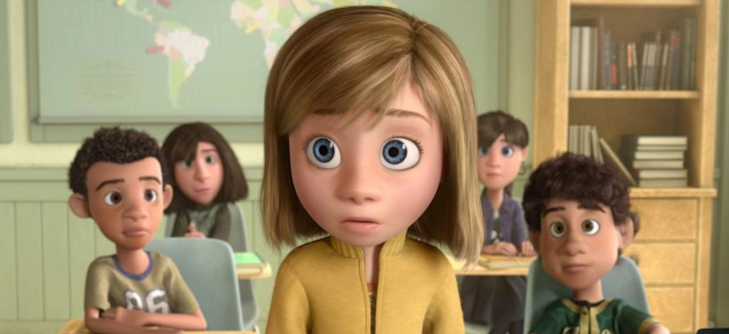 pixar film casting 14latka transpłciowa