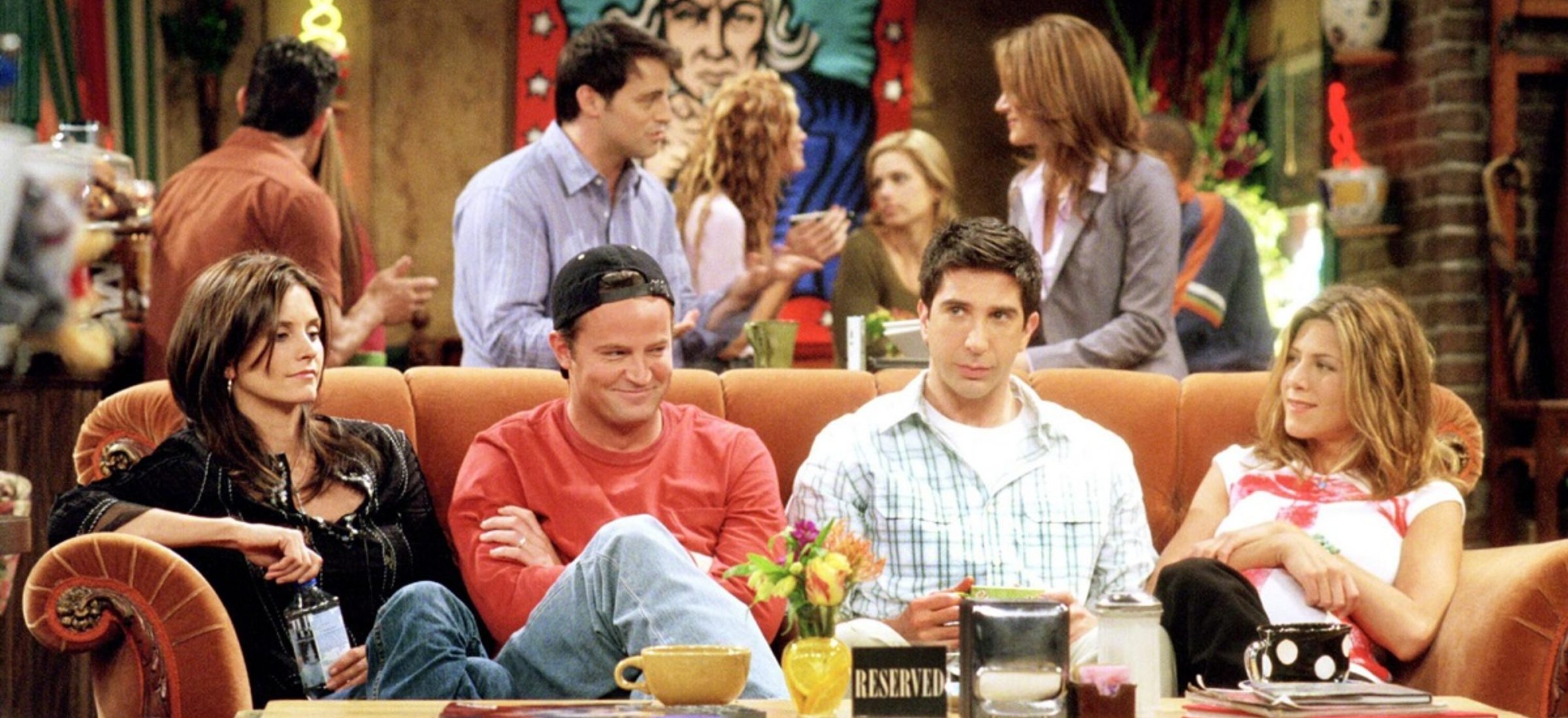 przyjaciele player sitcom premiera