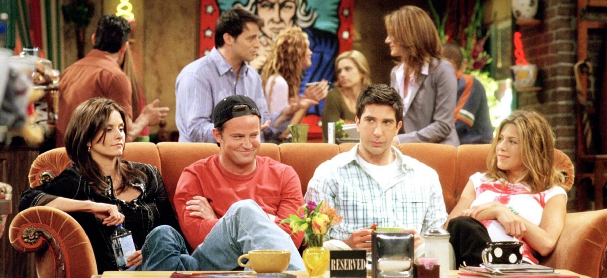 przyjaciele player sitcom premiera