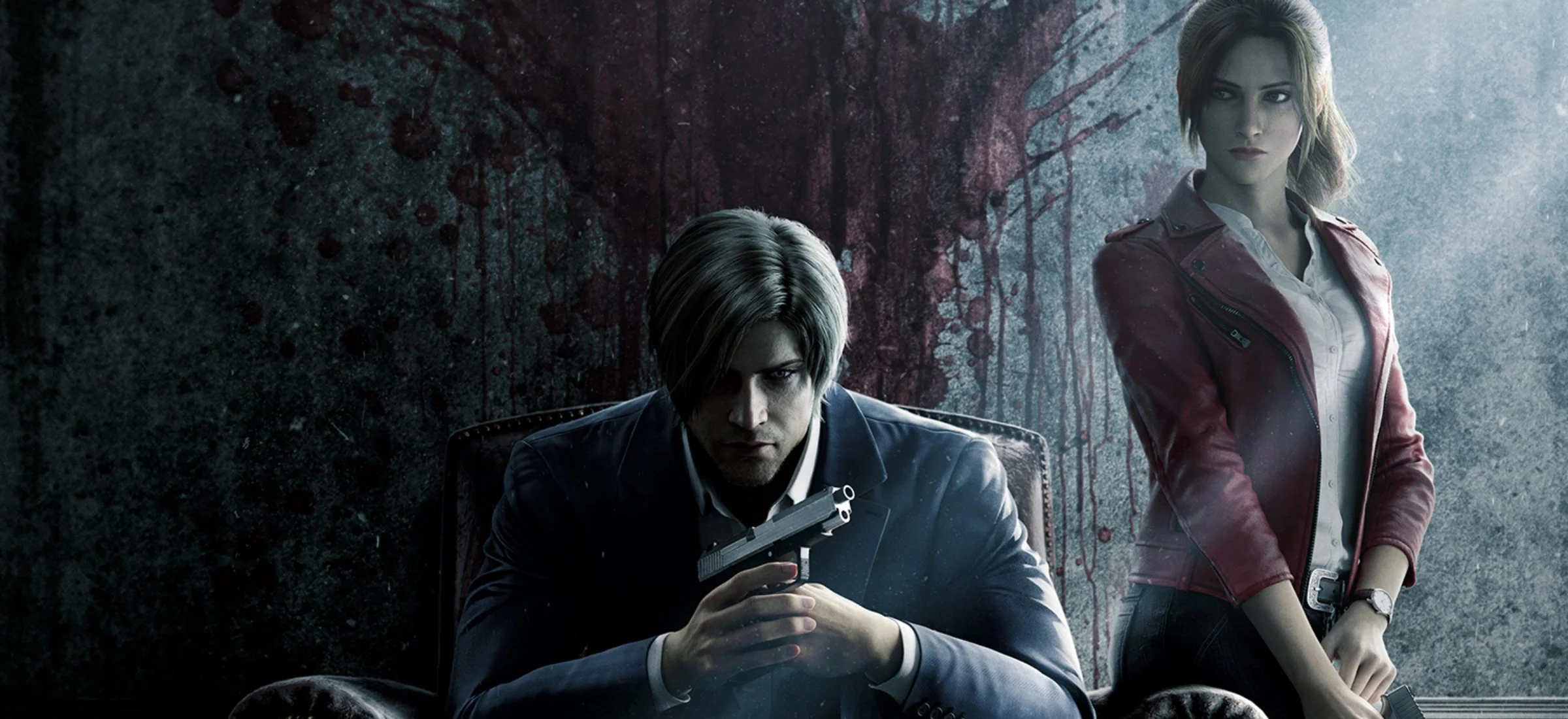 resident evil wieczny mrok trailer zwiastun netflix