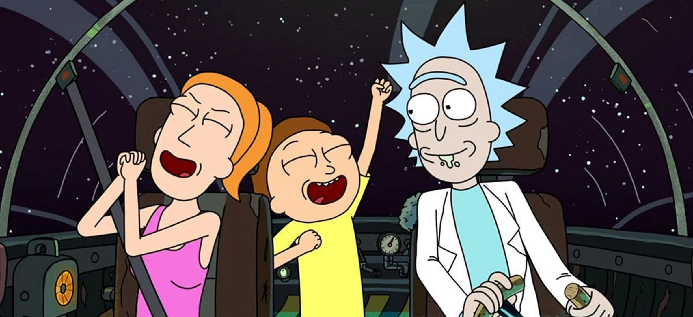 rick i morty hbo go