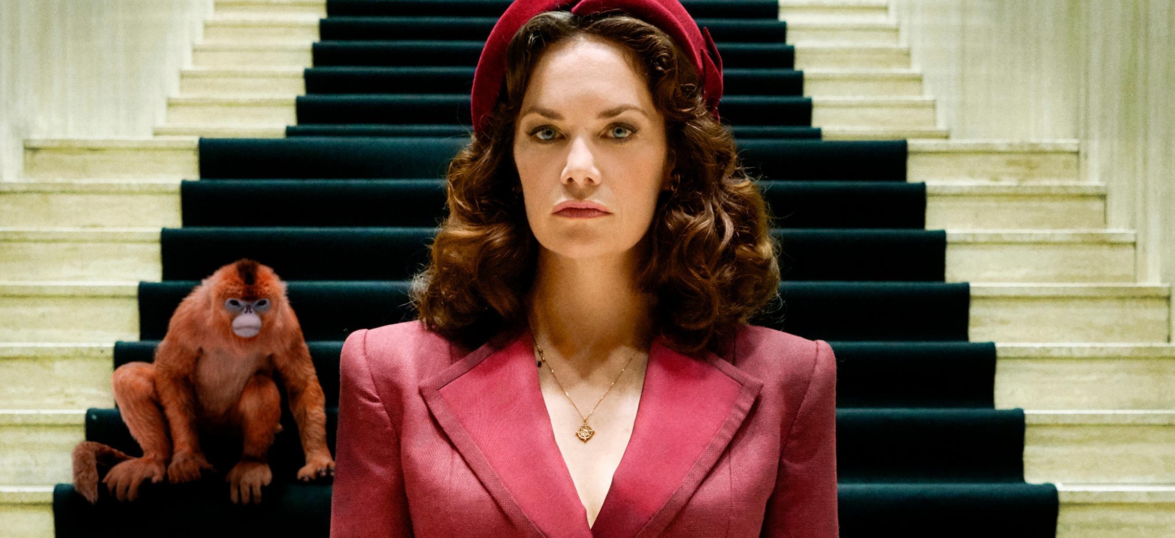 oslo serial hbo zwiastun ruth wilson