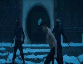 Shang Chi i legenda dziesieciu pierscieni