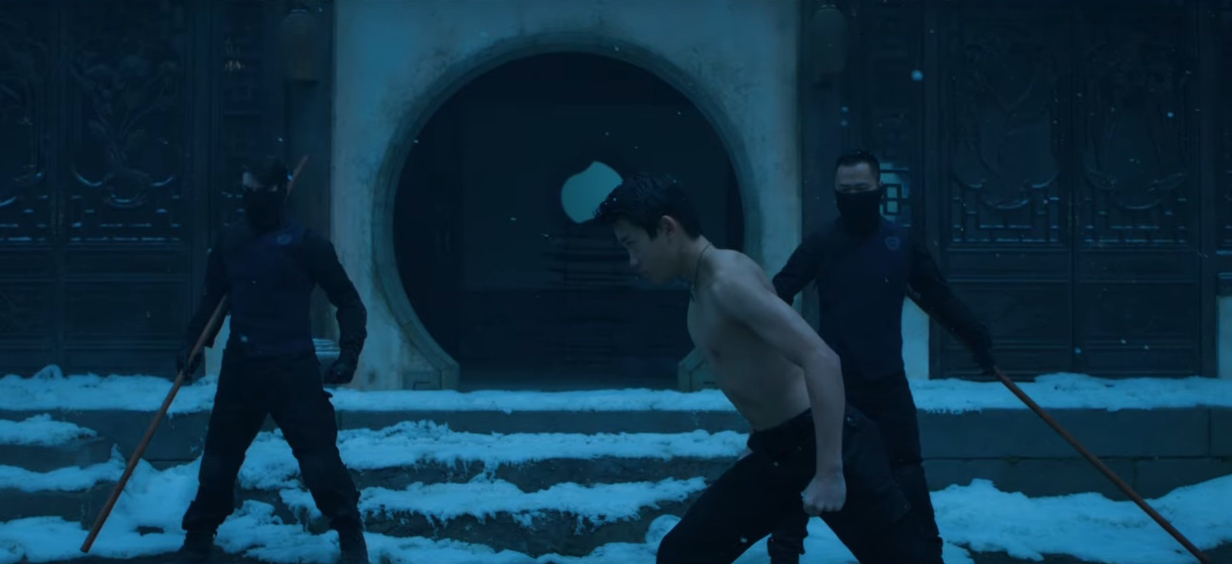 Shang Chi i legenda dziesieciu pierscieni