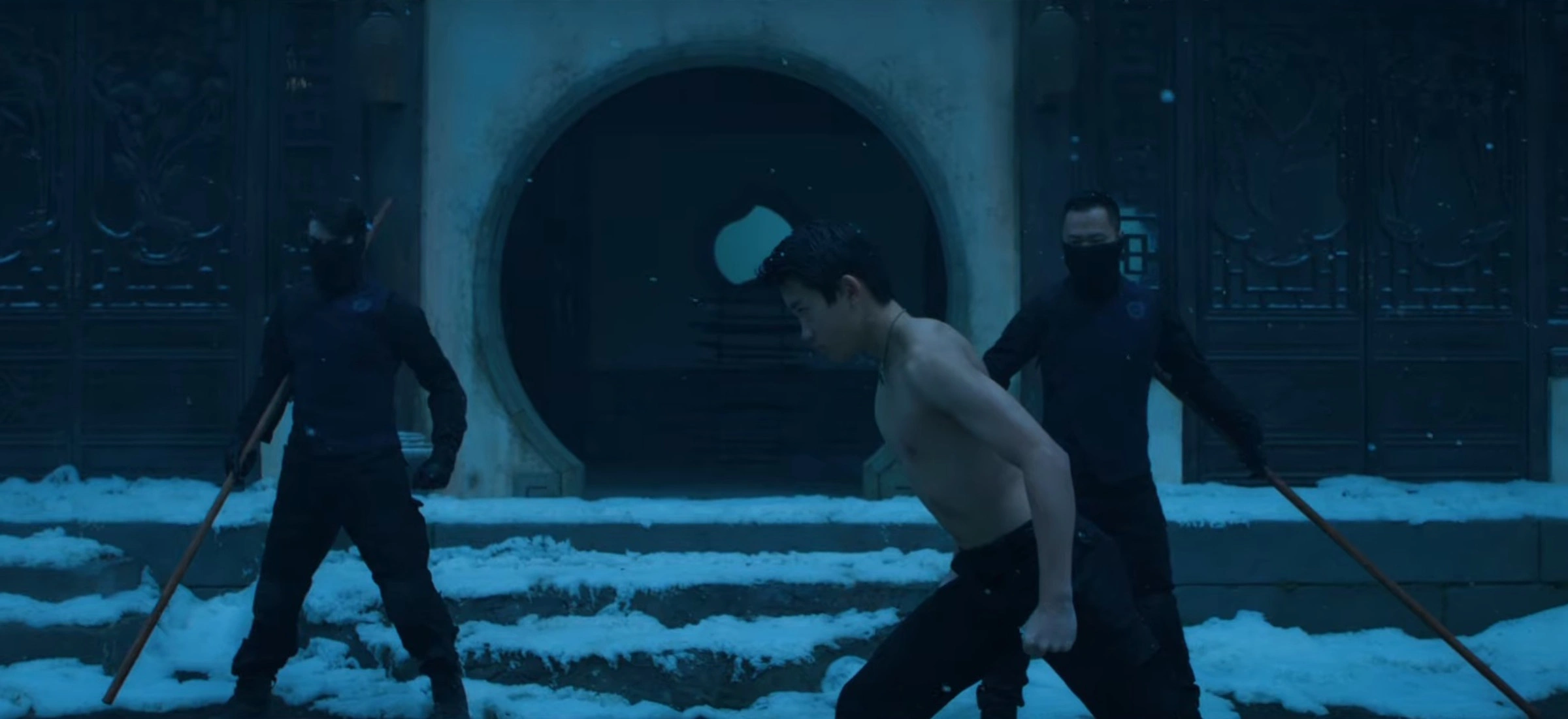 Shang Chi i legenda dziesieciu pierscieni