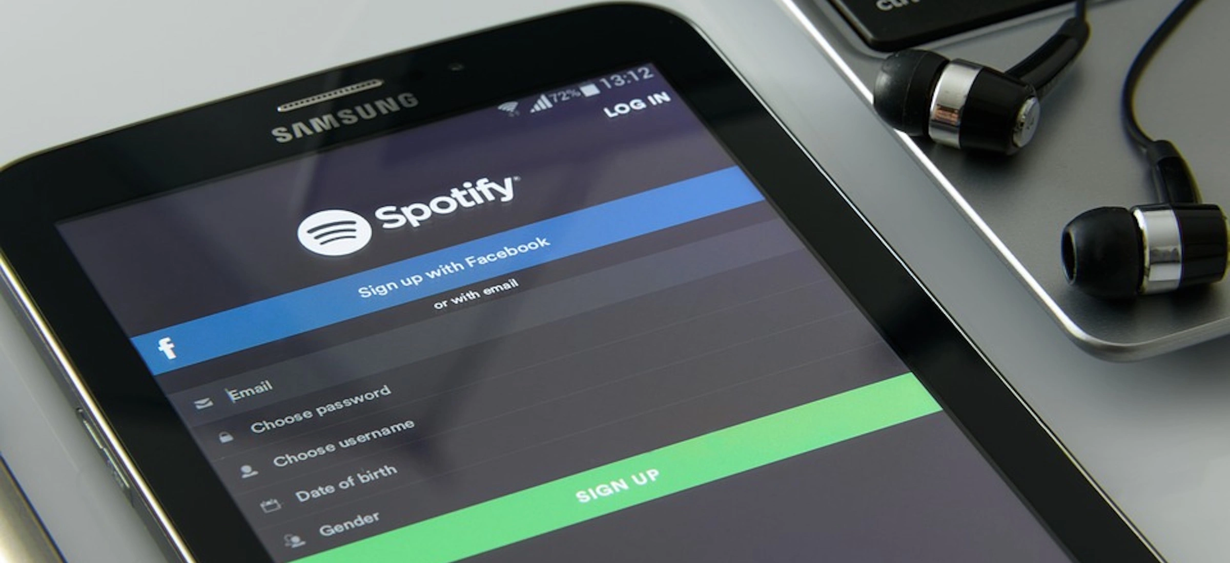 spotify abonament