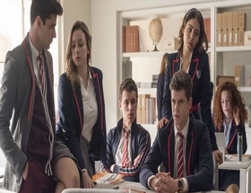 Szkoła dla elity: Netflix zapowiada 4. sezon nowym wideo. Kiedy premiera?