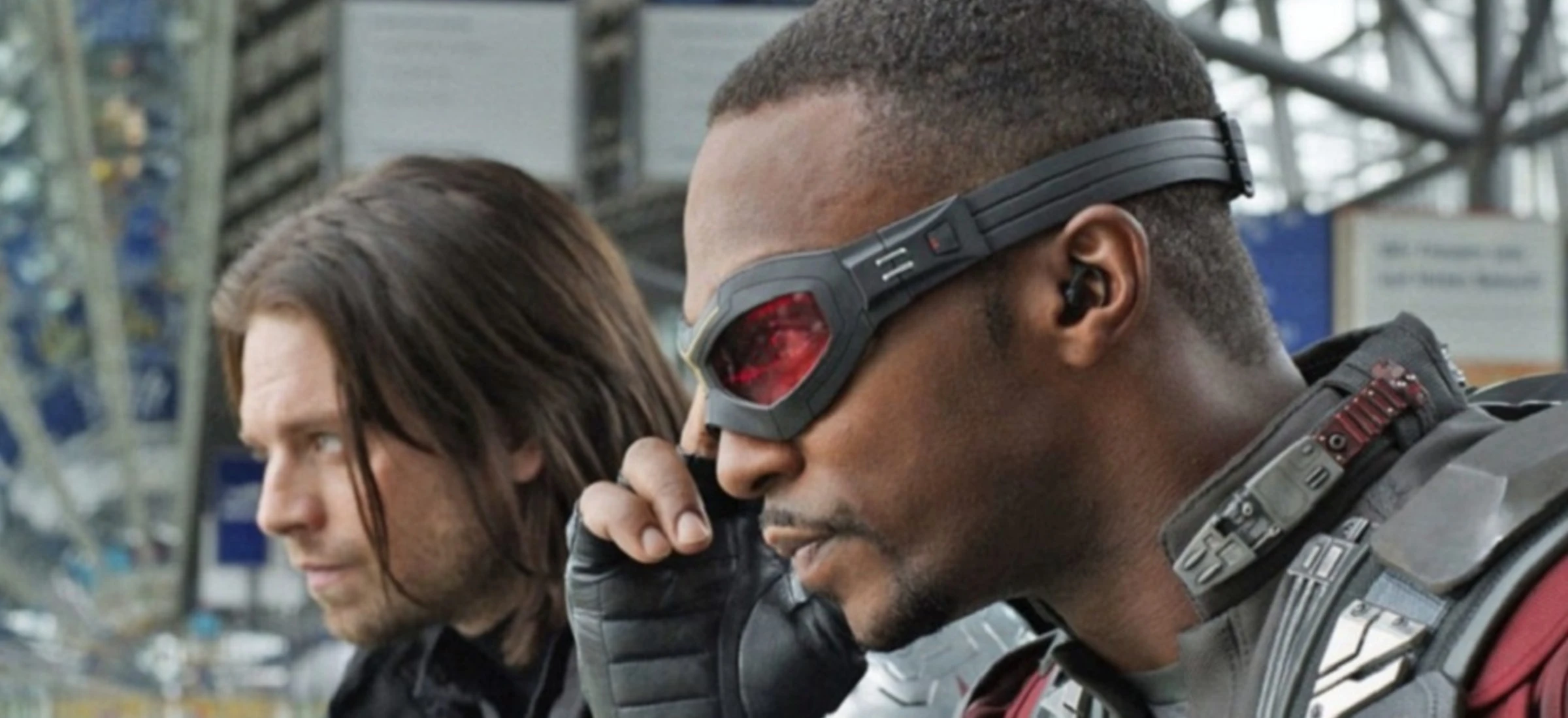the falcon and the winter soldier zwiastun trailer
