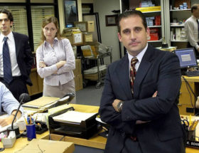 biuro the office najlepsze sitcomy