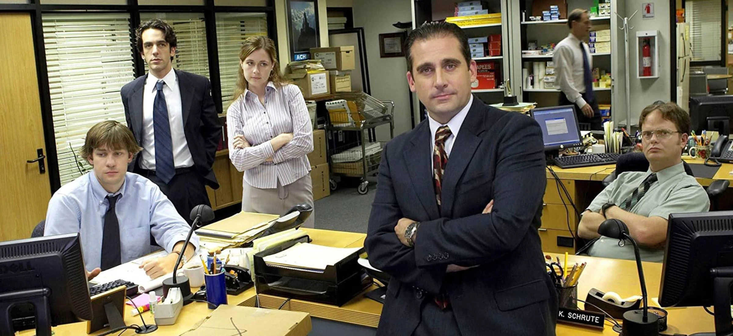 biuro the office najlepsze sitcomy