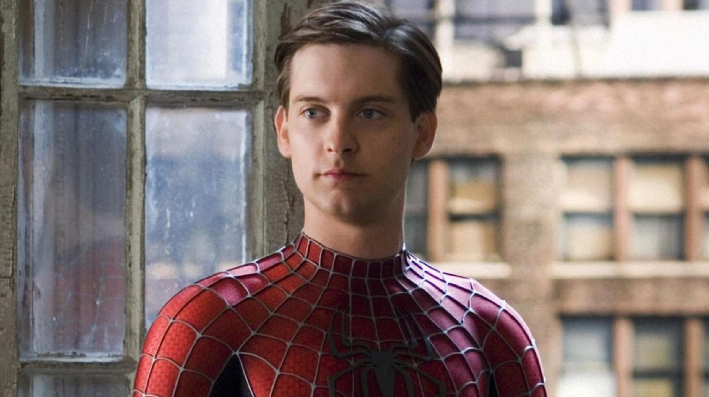 Spider-Man 4, w którym zagra Tobey MaGuire, to nie jest głupi pomysł