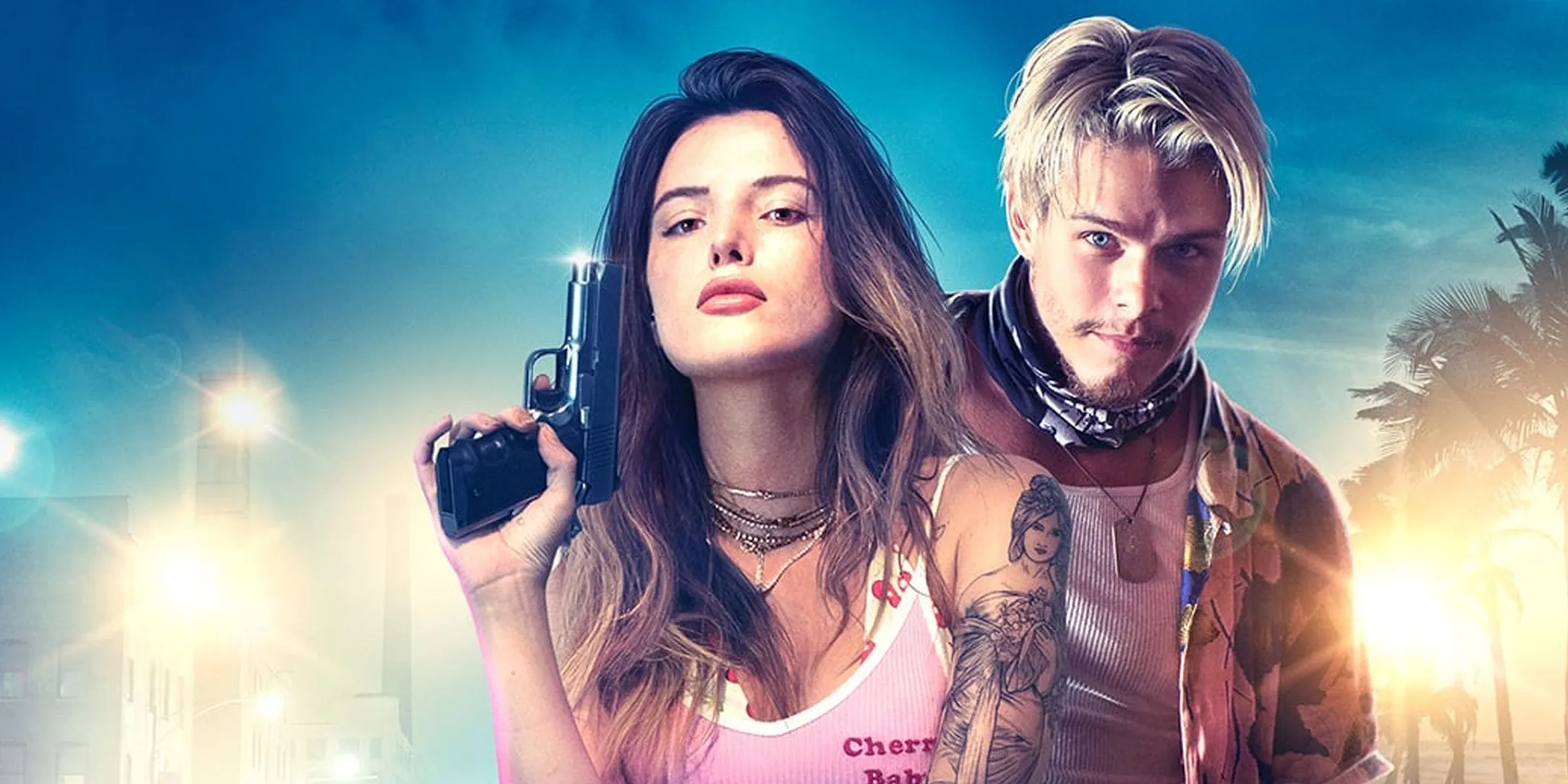 Oto Bonnie i Clyde ery Instagrama. Zabójczy kochankowie - recenzja filmu