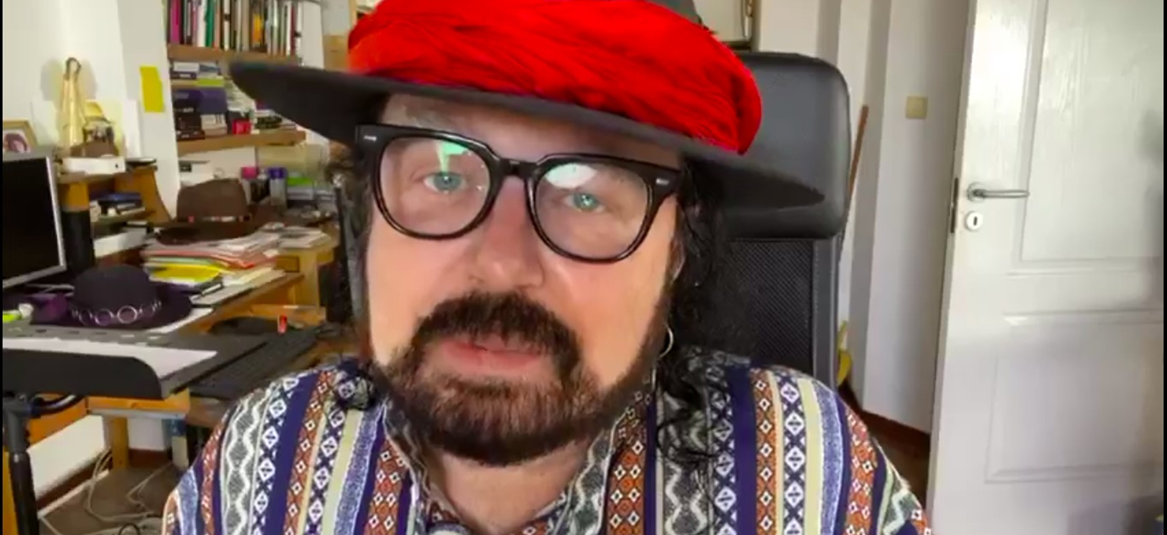 Kiedyś to była muzyka! 8 dziaderskich cytatów Hołdysa z nowego wywiadu