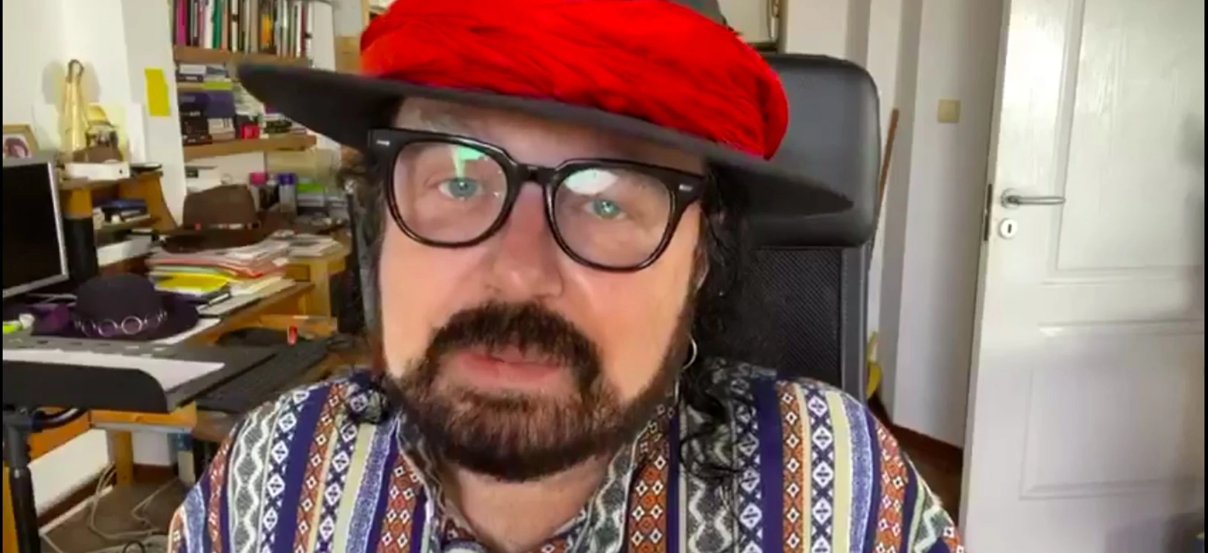 Kiedyś to była muzyka! 8 dziaderskich cytatów Hołdysa z nowego wywiadu