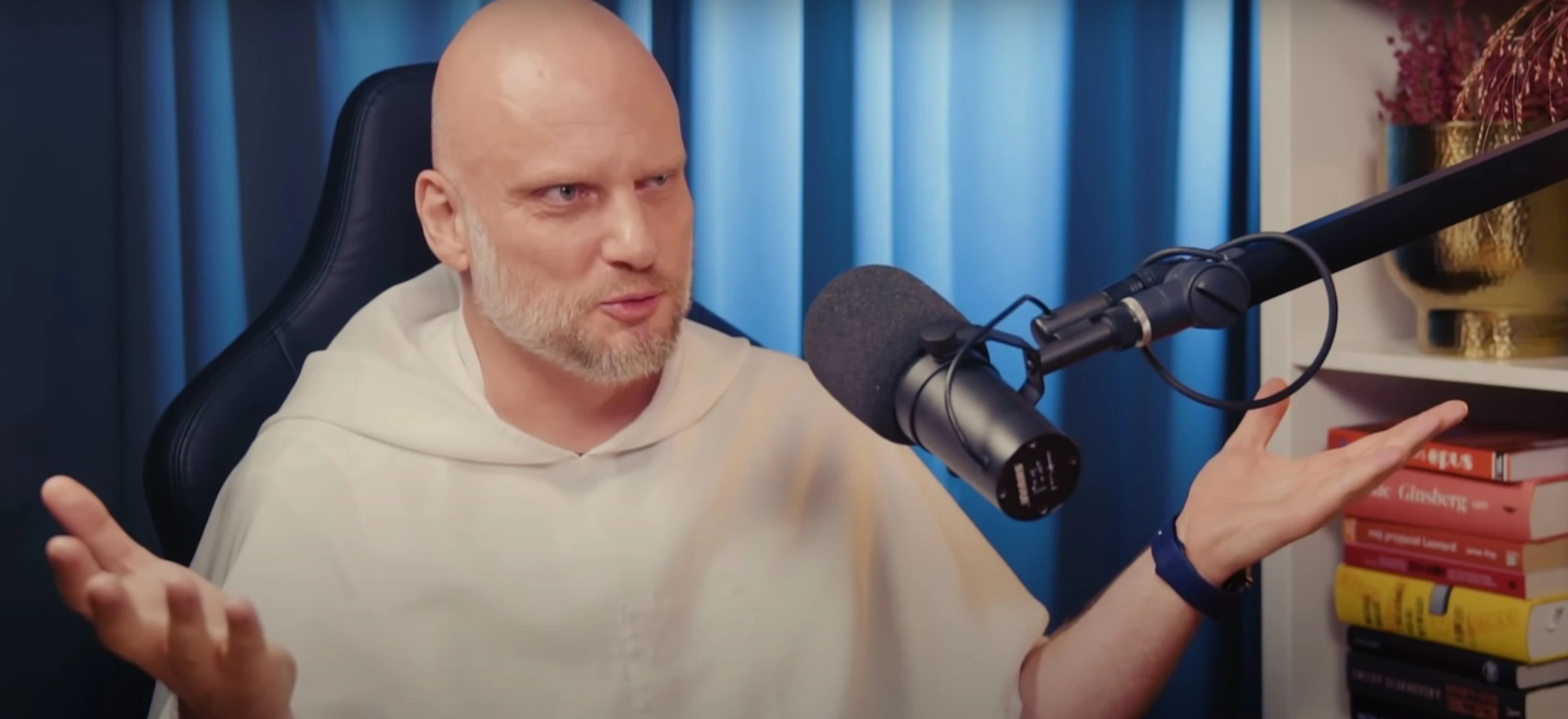 ojciec szustak krytyka kościół youtube gądecki tvp