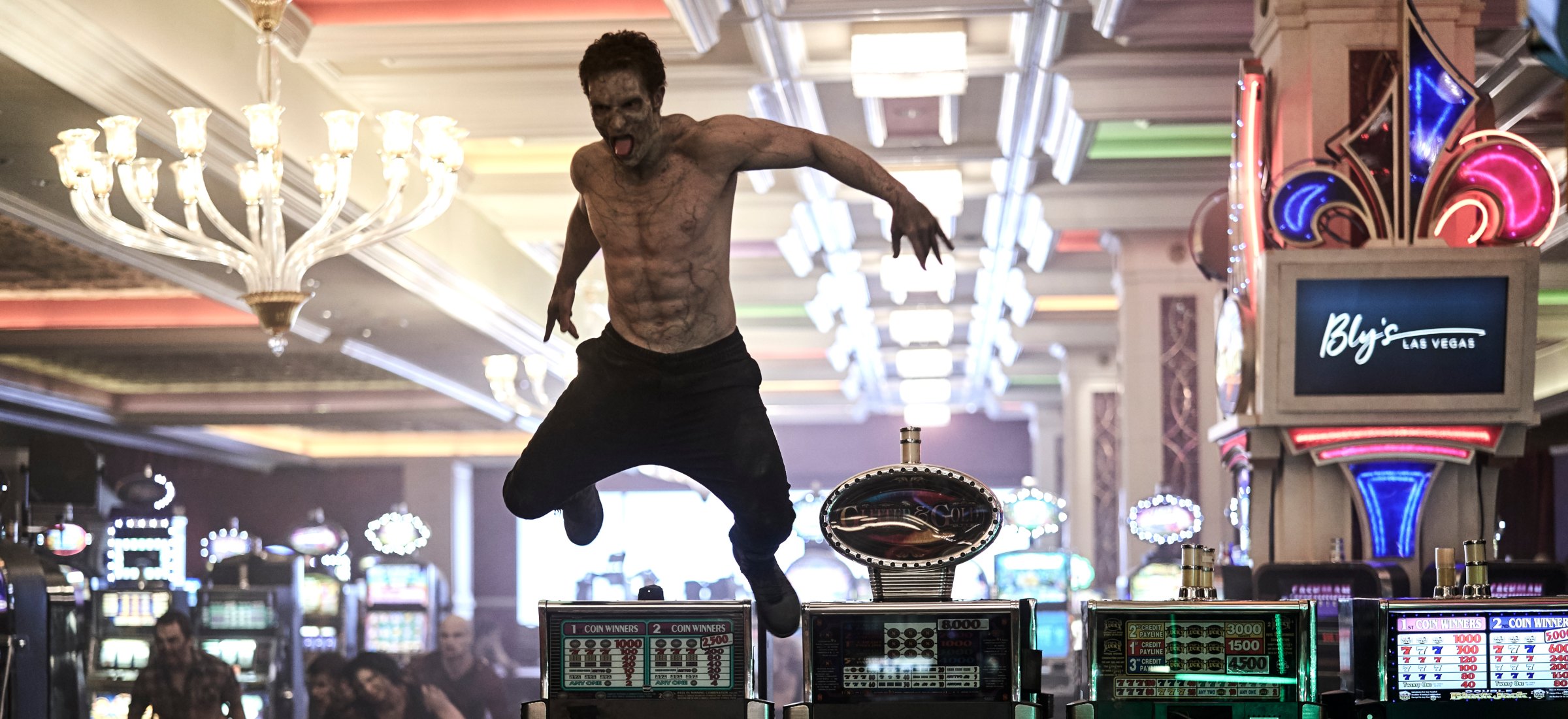 armia umarłych fragment netflix zack snyder
