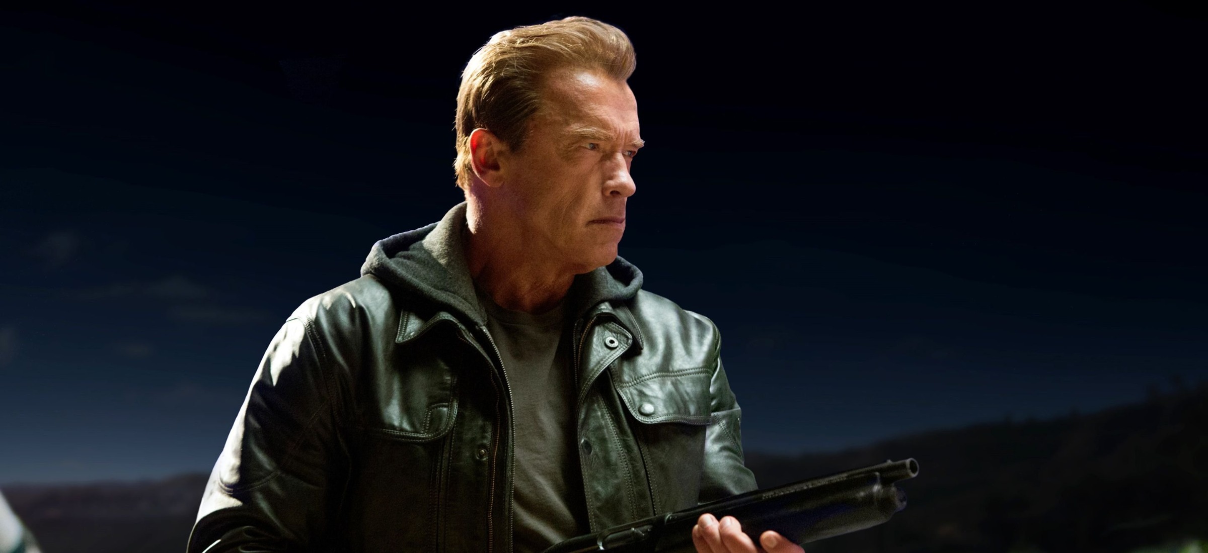 arnold schwarzenegger serial netflix fabuła