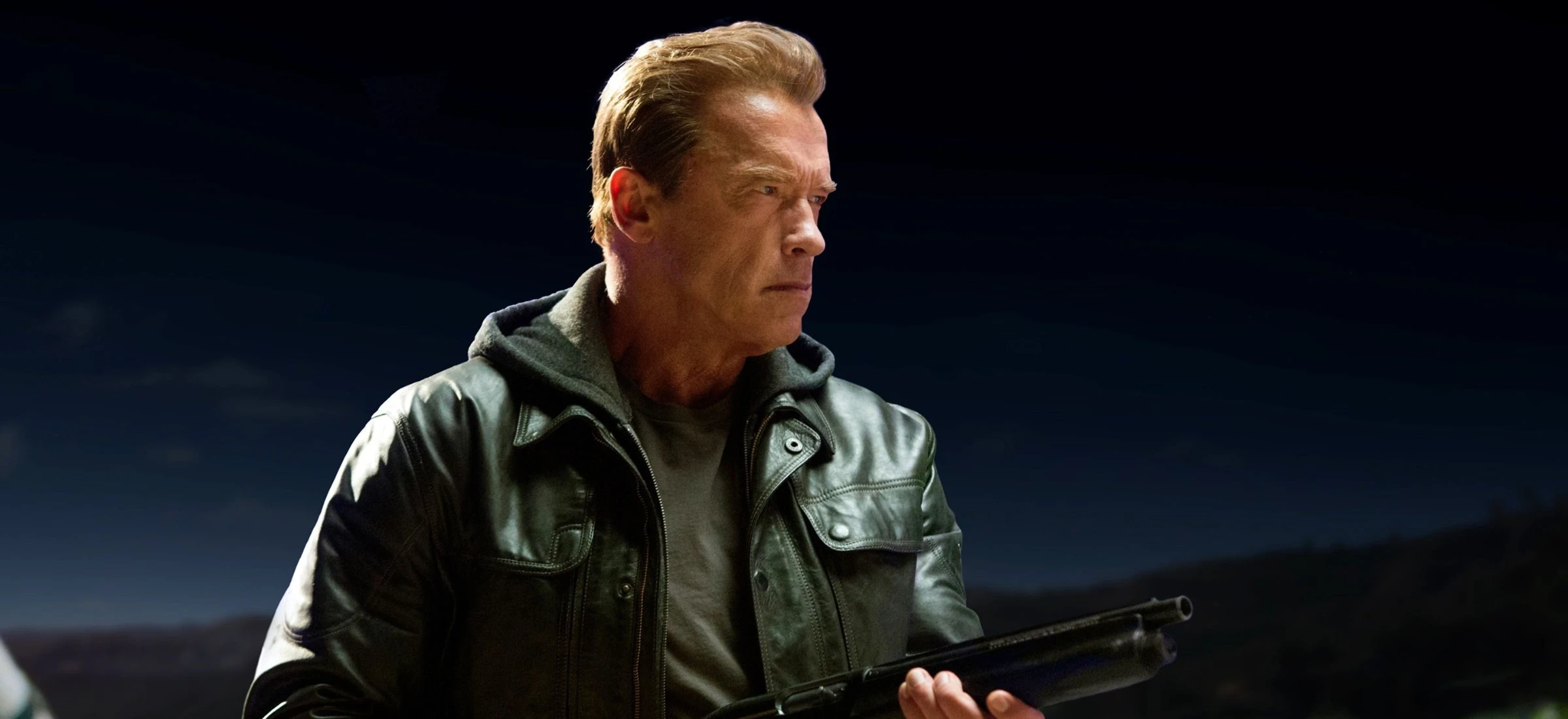 arnold schwarzenegger serial netflix fabuła