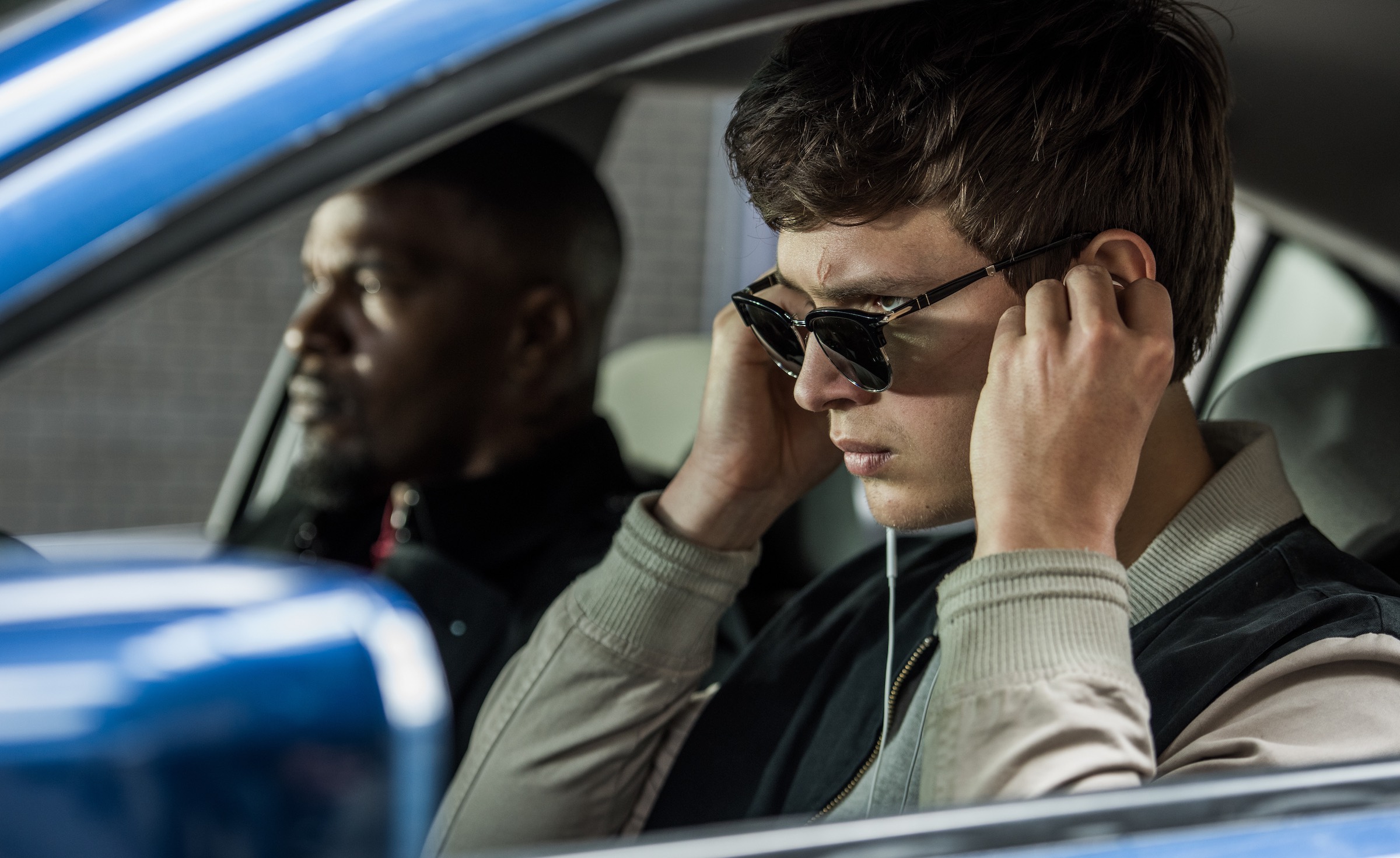 baby driver playstation plus video pass