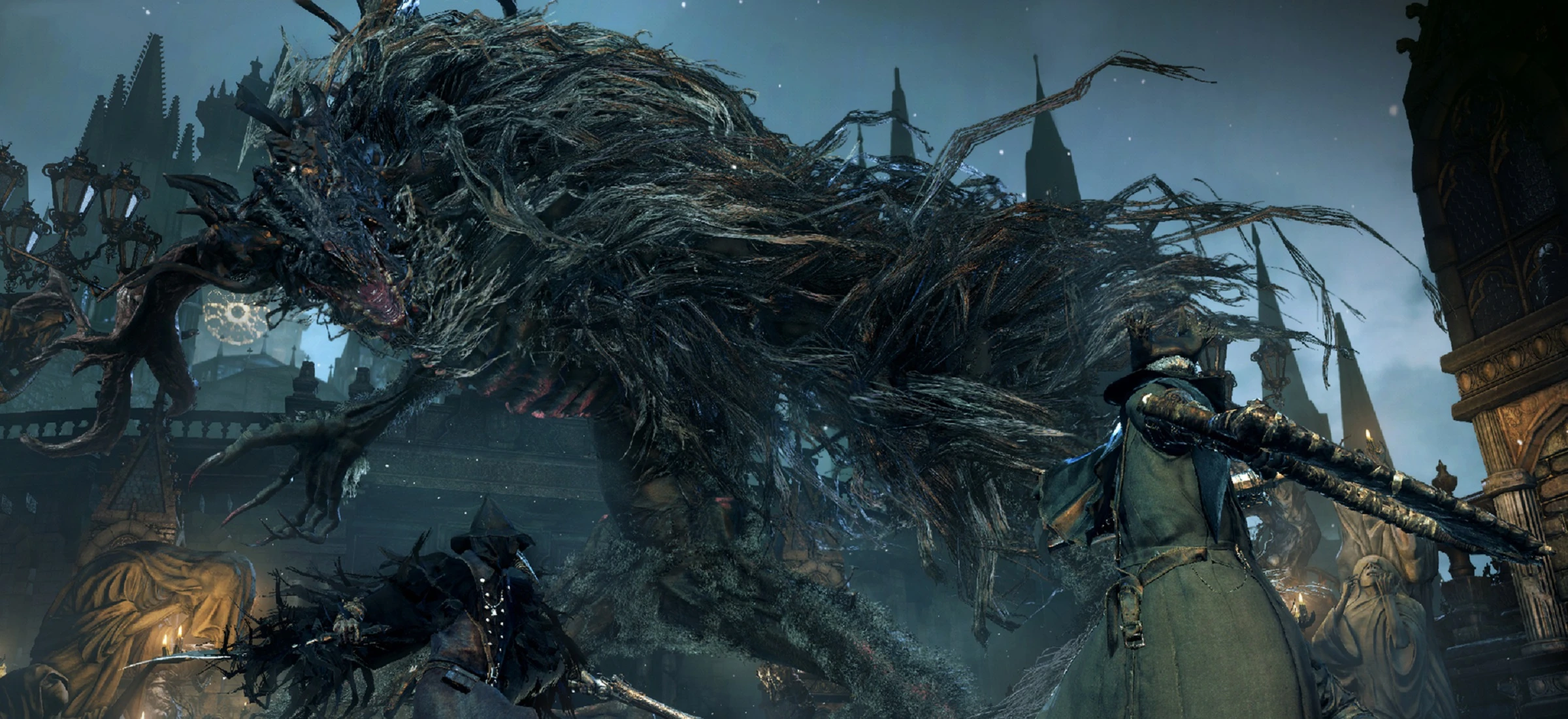 bloodborne ps4