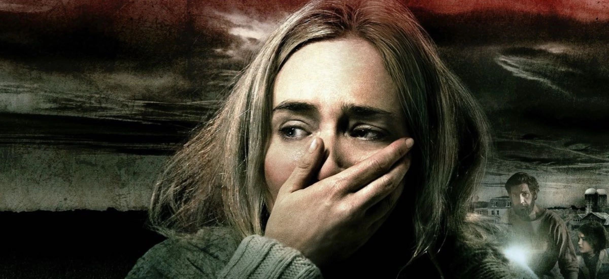 ciche miejsce 2 trylogia emily blunt wywiad