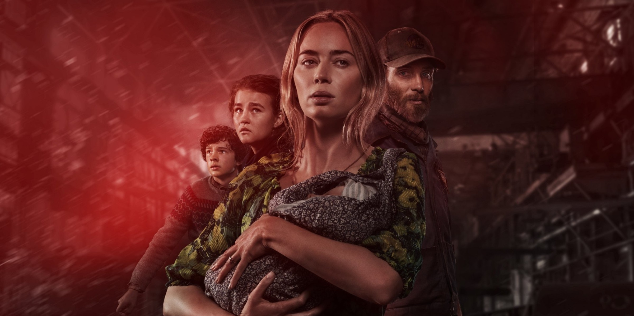 Ciche miejsce 2 recenzja filmu