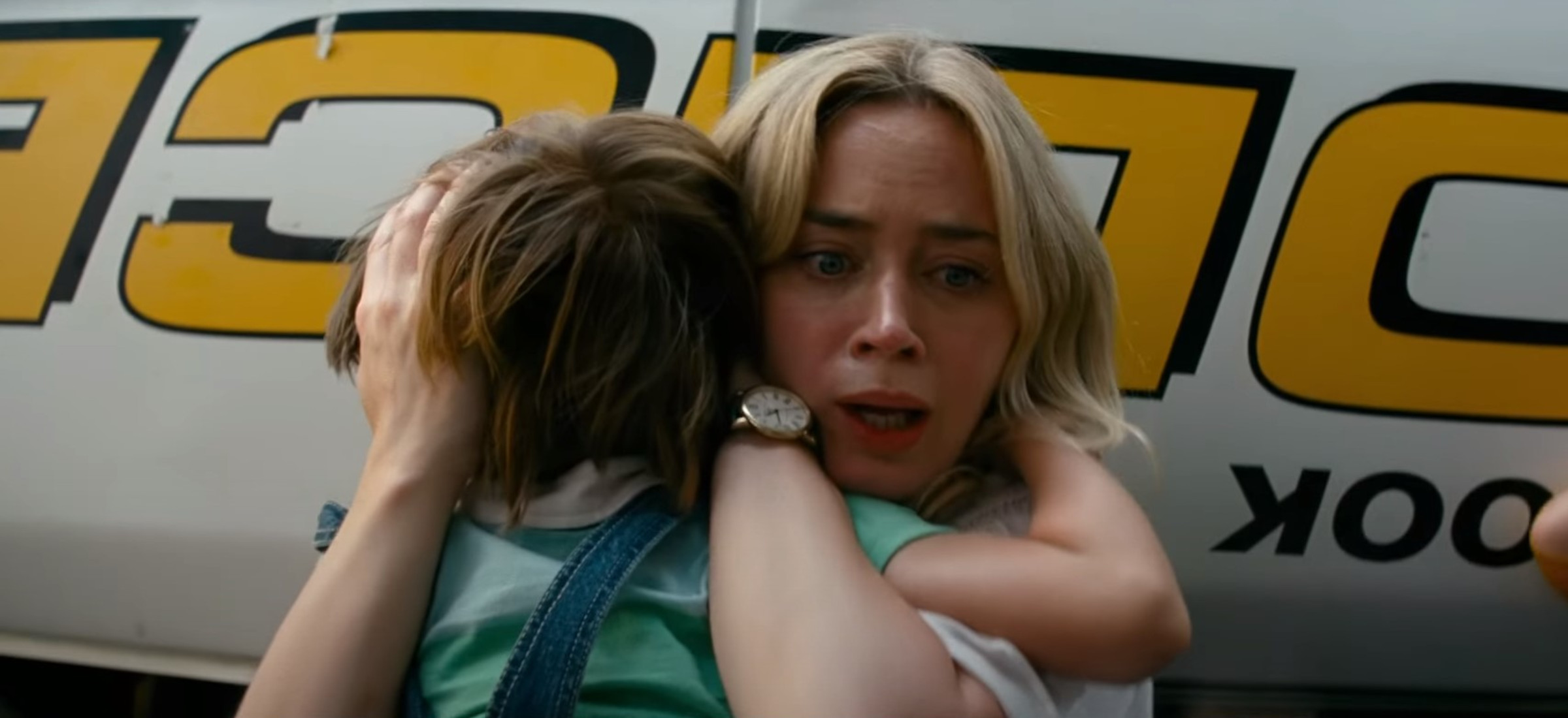 ciche miejsce 2 zwiastun premiera emily blunt john krasinski