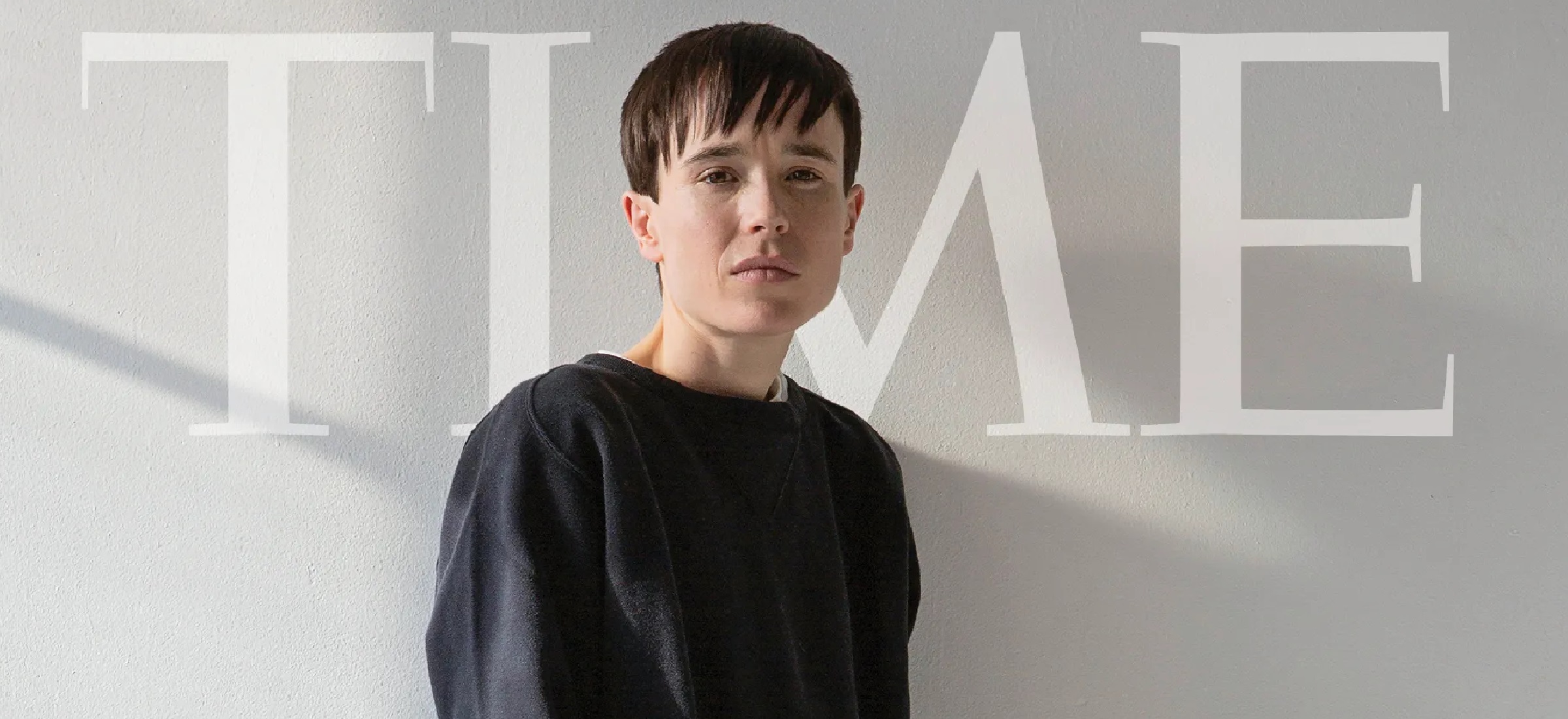elliot page trans korekta płci