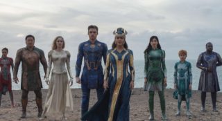 eternals film premiera