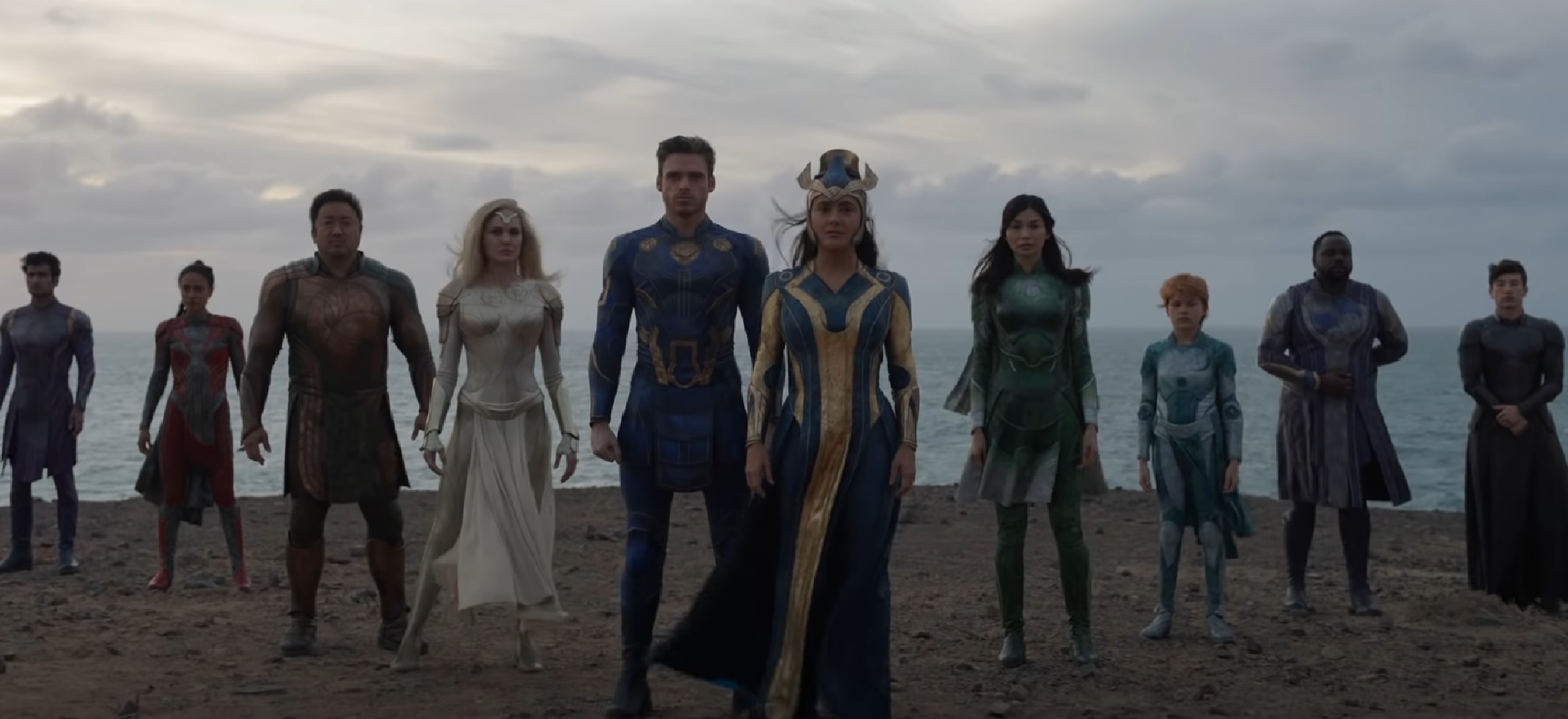 eternals film