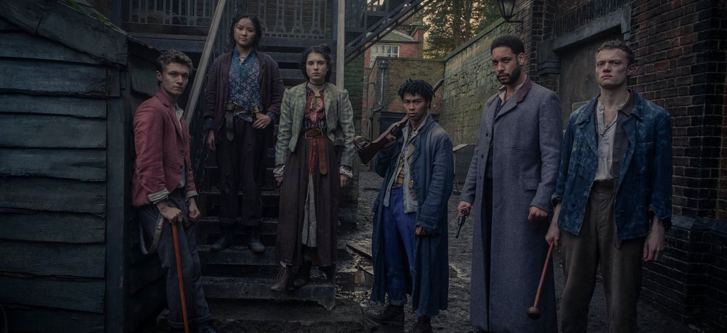 netflix kasuje seriale 2021 ferajna z baker street