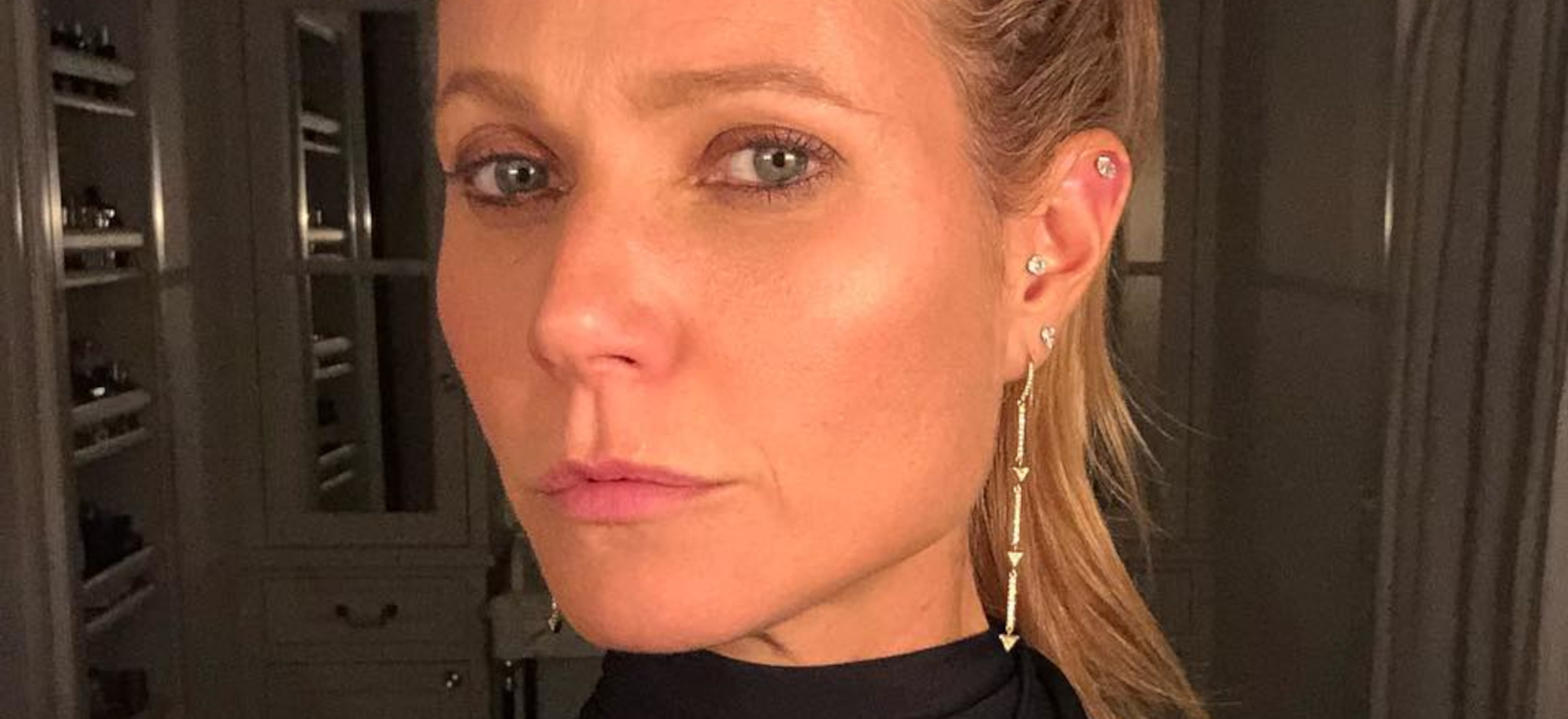 gwyneth paltrow pandemia chleb drinki