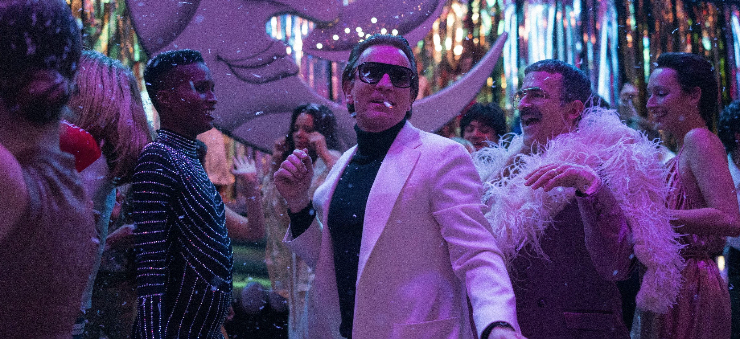 halston zwiastun serial netflix ewan mcgregor