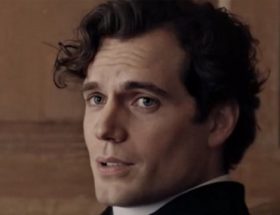 henry cavill sherlock holmes netflix enola holmes 2