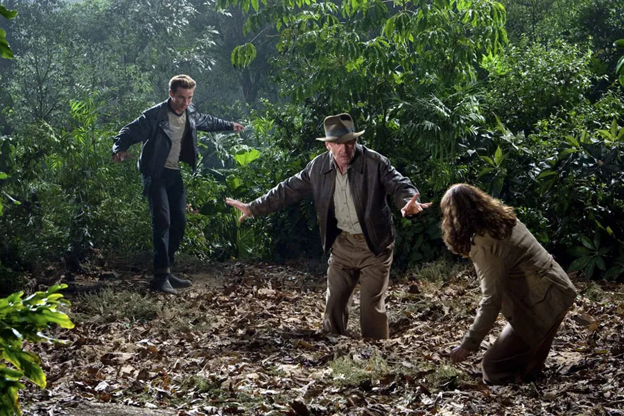indiana jones 5 premiera zdjęcia z planu