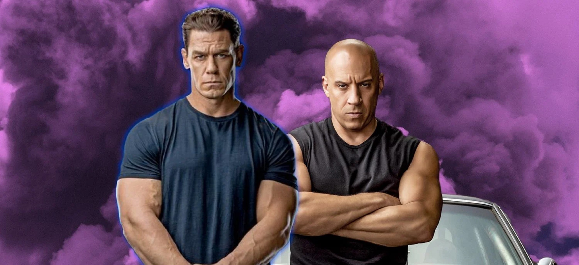 john cena szybcy i wściekli 9