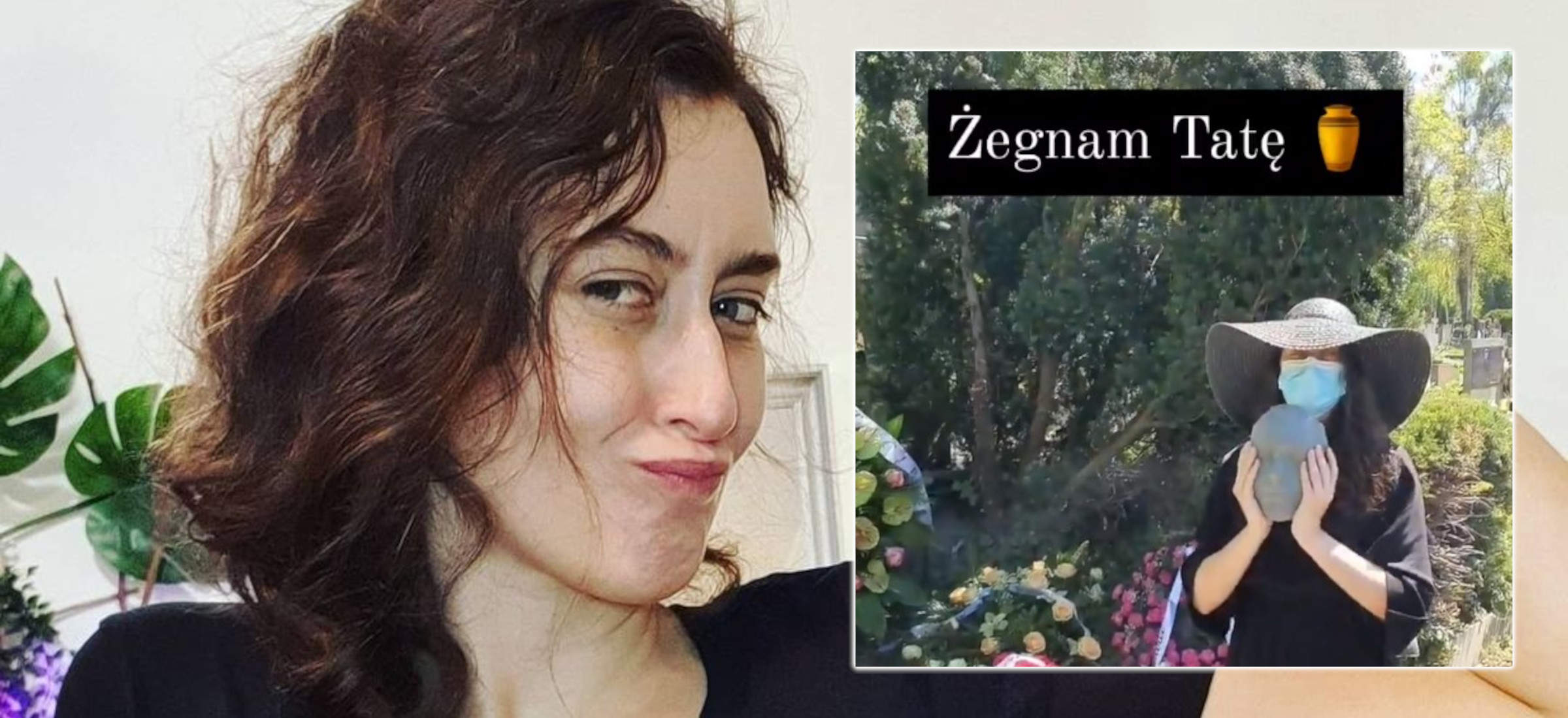 kayashu pogrzeb rajstopy instagram