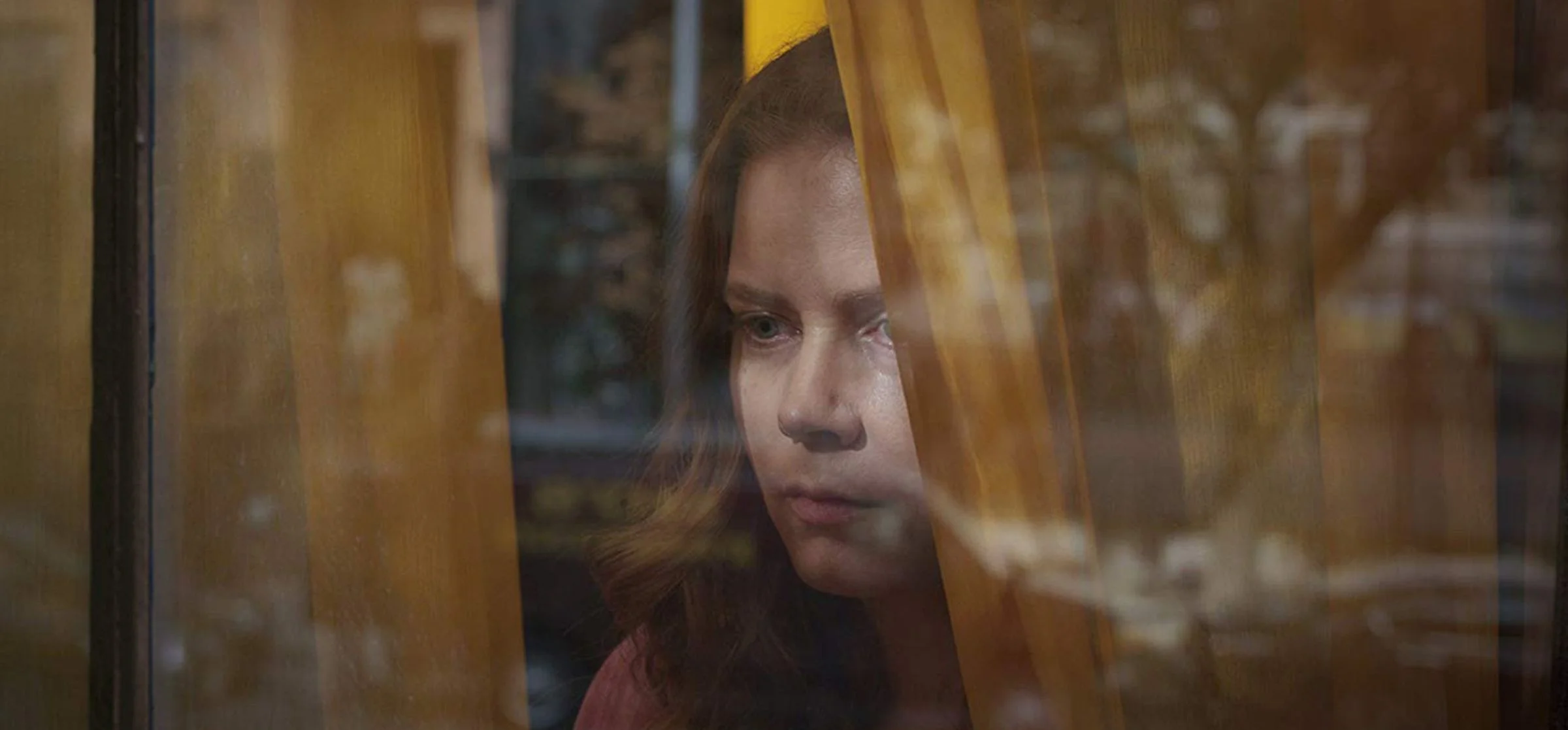 Kobieta w oknie film recenzja netflix