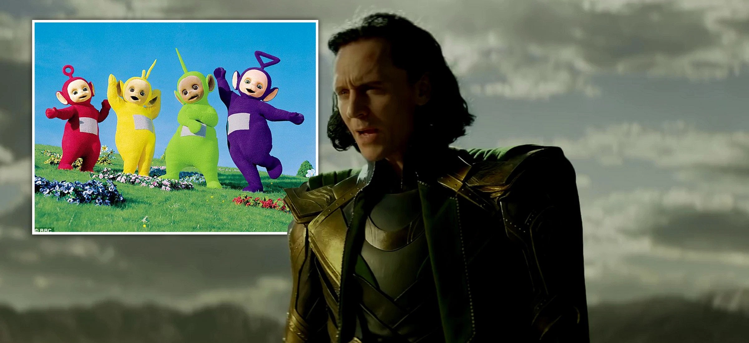 loki teletubisie