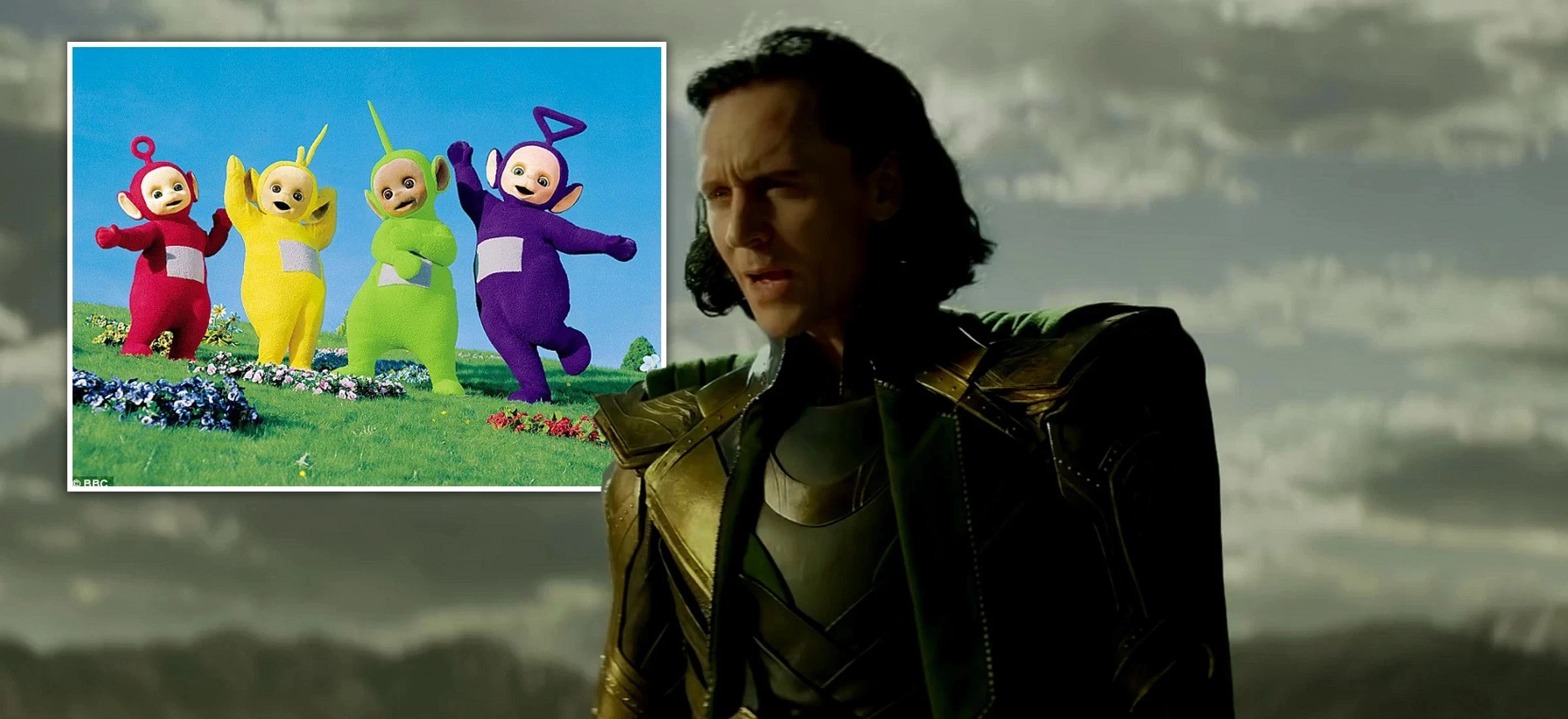 loki teletubisie