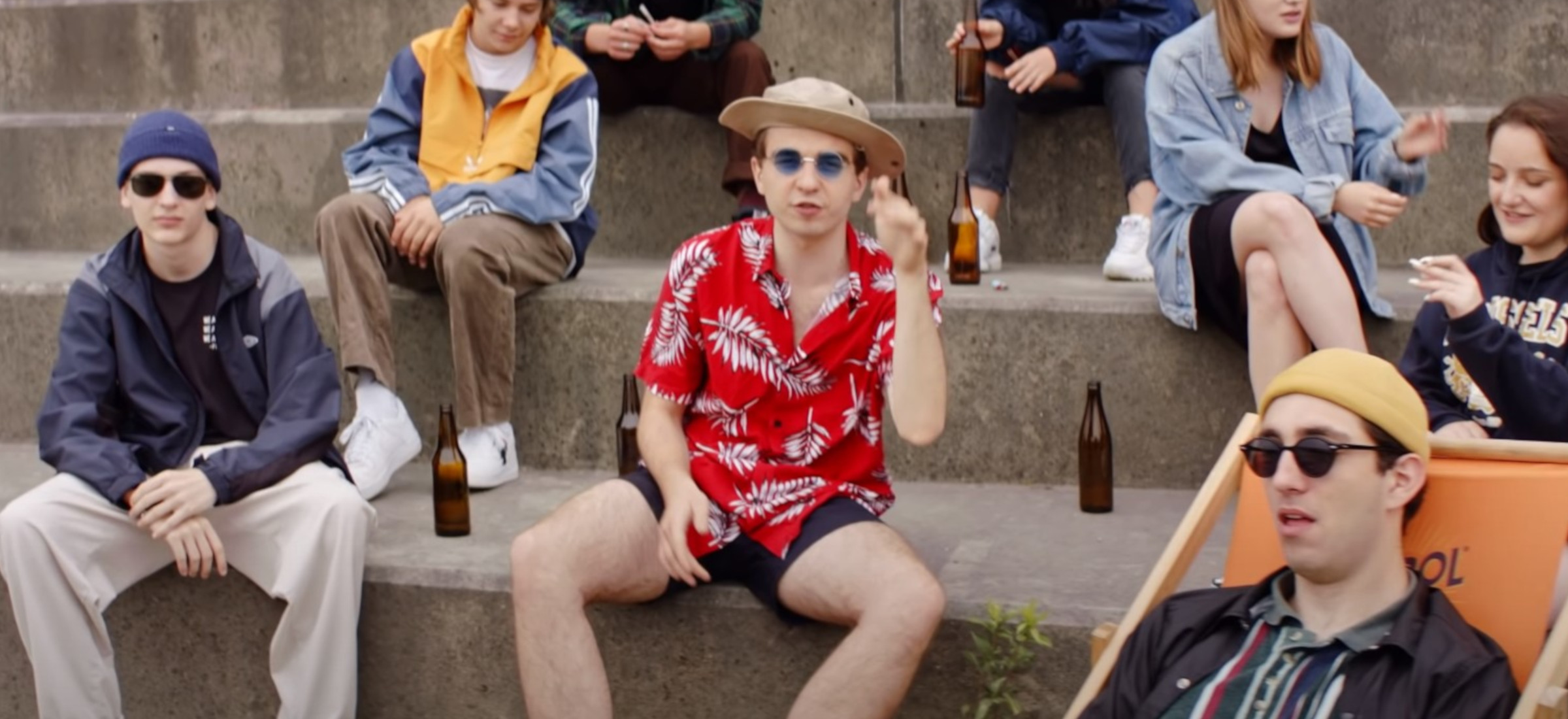 mata rekord schodki koncert warsza 16 razy